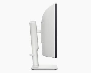 Монитор DELL Plus S3425DW, 34" VA Curved, UWQHD (3440x1440) 120Hz, 21:9, 1ms, 3000:1, 300 cd/m2, AMD FreeSync Premium, Speaker 10W, 2xHDMI, USB-C, USB Hub, Black/Silver