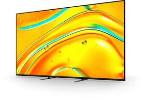 Телевизор 55" SONY BRAVIA 5 K-55XR5, 4K UHD Mini LED, SmartTV, Google TV, Android TV, 120Hz, WiFi6, Black