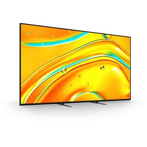 Телевизор  65" SONY BRAVIA 5 K-65XR5, 4K UHD Mini LED, SmartTV, Google TV, Android TV, 120Hz, WiFi6, Black 