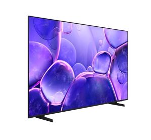 Телевизор 75" SAMSUNG 75U8072, 4K UltraHD LED TV, SmartTV, Tizen OS, 50Hz, WiFi, Black