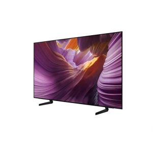 Телевизор 83" SAMSUNG OLED 83S85F, 4K Ultra HD OLED TV, SmartTV, Tizen OS, 100Hz, Wi-Fi 5, Black