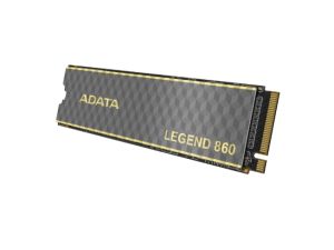 SSD 1TB ADATA LEGEND 860, M.2 2280, PCIe Gen4 x4 3D NAND - SLEG-860-1000GCS