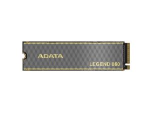 SSD 2TB ADATA LEGEND 860, M.2 2280, PCIe Gen4 x4 3D NAND - SLEG-860-2000GCS