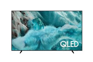 Телевизор 55" SAMSUNG 55Q7F, 4K Ultra HD QLED TV, SmartTV, TizenOS, 50Hz, WiFi 5, Black