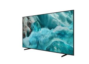 Телевизор 55" SAMSUNG 55Q7F, 4K Ultra HD QLED TV, SmartTV, TizenOS, 50Hz, WiFi 5, Black