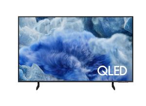 Телевизор 55" SAMSUNG 55Q8F, 4K Ultra HD QLED TV, SmartTV, TizenOS, 50Hz, WiFi 5, Black