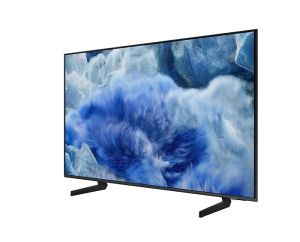 Телевизор 55" SAMSUNG 55Q8F, 4K Ultra HD QLED TV, SmartTV, TizenOS, 50Hz, WiFi 5, Black