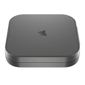 Външно SSD 2TB CORSAIR EX400U (CSSD-EX400U2TB), External SSD, USB4, Gunmetal