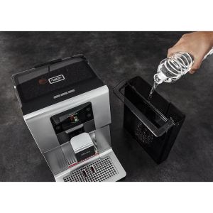 Кафеавтомат Krups EA875E10 Esp Intuition Pref+  Milk Pot