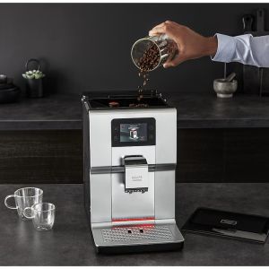 Кафеавтомат Krups EA875E10 Esp Intuition Pref+  Milk Pot