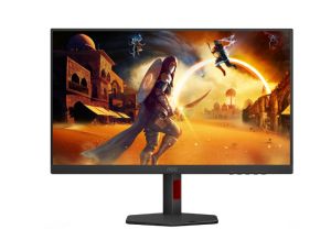 Монитор AOC U27G4R, 27" Fast IPS, 4K UHD (3840x2160) 160Hz, 16:9, 0.5ms, 400cd/m2, 1000:1, Adaptive Sync, 2xHDMI, DP, USB Hub, Black
