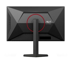 Монитор AOC U27G4R, 27" Fast IPS, 4K UHD (3840x2160) 160Hz, 16:9, 0.5ms, 400cd/m2, 1000:1, Adaptive Sync, 2xHDMI, DP, USB Hub, Black