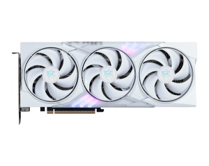 Видео карта MSI GeForce RTX 5060 Ti 16G GAMING TRIO OC WHITE, 16GB GDDR7, 128-bit, HDMI, 3xDP