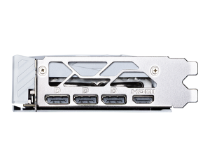 Видео карта MSI GeForce RTX 5060 Ti 16G GAMING TRIO OC WHITE, 16GB GDDR7, 128-bit, HDMI, 3xDP
