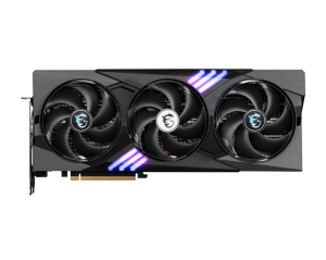 Видео карта MSI GeForce RTX 5070 Ti 16G GAMING TRIO OC PLUS, 16GB GDDR7, 256-bit, HDMI, 3xDP