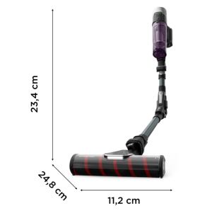 Прахосмукачка Rowenta RH2048WO Hvc X-Force Flex 9.60 Animal Pa