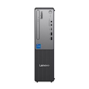 Настолен компютър LENOVO ThinkCentre neo 50s Gen 5 SFF (12XD0071BL), Intel® Core™ i5-14400 (20M Cache, 2.50 GHz up to 4.70 GHz, 10 ядра), 16GB DDR5, 1TB SSD М.2, DVD±RW, USB Клавиатура + Мишка, 180W, noOS