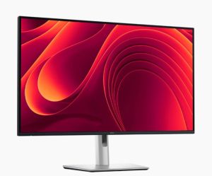 Монитор DELL Pro Plus P3225QE, 31.5" IPS, 4K UHD (3840x2160) 100Hz, 16:9, 5ms, 1500:1, 350 cd/m2, HDMI, DP, USB-C Hub, USB 5 Gbps, RJ45, Black