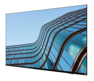 Монитор LENOVO ThinkVision E55 LFD (64A9GAT1EK), 54.6" IPS, 4K UHD (3840x2160) 60Hz, 16:9, 8ms, 400 cd/m2, 5000:1, Speakers 2x10W, Black