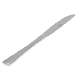 Комплект прибори за хранене Kinghoff KH 1512, 24 части, За 6 човека, Неръждаема стомана, Сребрист