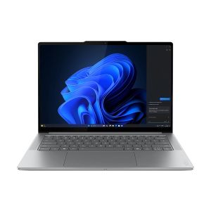Лаптоп LENOVO IdeaPad Pro 5 14IAH10, 14" 2.8K (2880x1800) OLED, Intel® Core™ Ultra 7 255H (24MB, 2.0GHz up to 5.1GHz, 16 ядра), 24GB LPDDR5X, 1TB SSD M.2, Backlit, noOS, Luna Grey - 83JK0023BM