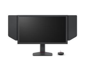 Монитор BENQ ZOWIE XL2586X+ (9H.LN8LB.QBE), 24.1" TN, FullHD (1920x1080) 600Hz, 16:9, 320cd/m2, 1000:1, 3xHDMI, DP, Black