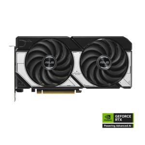 Видео карта ASUS Dual GeForce RTX 5070 12GB GDDR7 OC Edition, 12GB GDDR7, 192-bit, HDMI, 3xDP - 90YV0M17-M0NA00