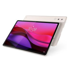 Таблет LENOVO Yoga Tab Plus WiFi, 16/256GB, 12.7'' Seashell + Keyboard & Pen