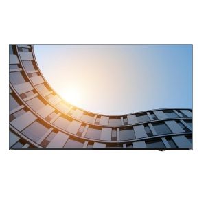 Монитор LENOVO ThinkVision E65 LFD (64ACGAT1EK), 64.5" IPS, 4K UHD (3840x2160) 60Hz, 16:9, 8ms, 400 cd/m2, 5000:1, Speakers 2x10W, 2xHDMI, 2xDP, USB-C, RJ-45, 4x USB, Black