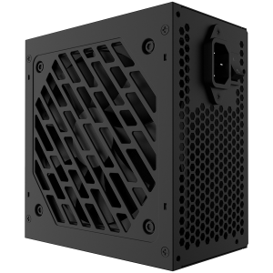 Super Flower Zillion DB Bronze 550W ATX 2.4 80 Plus Bronze, Flat Black Cables, 120mm Fan, 3 Year Warranty