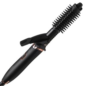 Комплект за стилизиране 5в1 Adler AD 2028, 1200W, Керамично покритие, Въртящ се на 360 градуса кабел, Черен