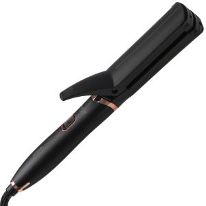 Комплект за стилизиране 5в1 Adler AD 2028, 1200W, Керамично покритие, Въртящ се на 360 градуса кабел, Черен