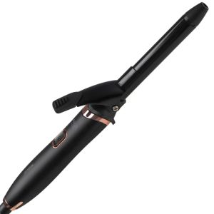 Комплект за стилизиране 5в1 Adler AD 2028, 1200W, Керамично покритие, Въртящ се на 360 градуса кабел, Черен