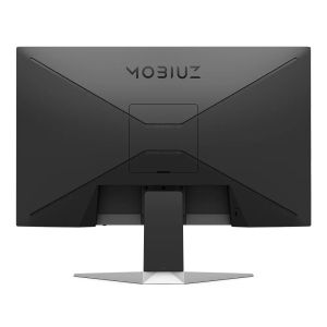 Монитор BENQ MOBIUZ EX240N (9H.LL6LB.QBE), 23.8" VA, FullHD (1920x1080) 165Hz, 16:9, 1ms, 250 cd/m2, 3000:1, AMD FreeSync Premium, Speaker 2x2.5W, HDMI, DP, Silver