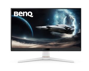 Монитор BENQ MOBIUZ EX271 (9H.LNALA.TBE), 27" IPS, FullHD (1920x1080) 180Hz, 16:9, 1ms, 400cd/m2, 1000:1, AMD FreeSync, Speaker 2x2.5W, 2xHDMI, DP, White