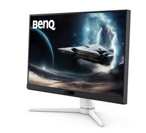 Монитор BENQ MOBIUZ EX271 (9H.LNALA.TBE), 27" IPS, FullHD (1920x1080) 180Hz, 16:9, 1ms, 400cd/m2, 1000:1, AMD FreeSync, Speaker 2x2.5W, 2xHDMI, DP, White
