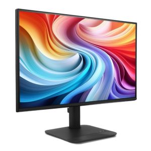 Монитор ACER KA272Gbip (UM.HX2EE.G05), 27'' IPS, FullHD (1920x1080) 120Hz, 16:9, 1ms, 250cd/m2, 1500:1, AdaptiveSync, HDMI, DP, Black