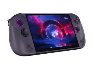 Игрова конзола LENOVO Legion Go S 8ARP1 AMD Ryzen Z2 GO 8inch WUXGA 500N 120Hz Touch 16GB DDR5x 512GB PCIe STEAM OS Nebula Nocturne