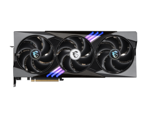 Видео карта MSI GeForce RTX 5090 32G GAMING TRIO OC, 32GB GDDR7, 512bit, 3xDP, HDMI - 912-V530-014