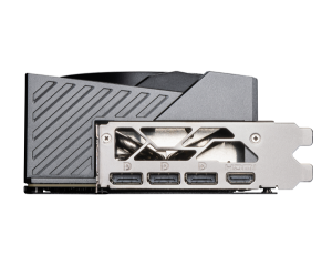 Видео карта MSI GeForce RTX 5090 32G GAMING TRIO OC, 32GB GDDR7, 512bit, 3xDP, HDMI - 912-V530-014
