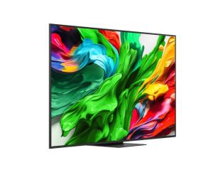 Телевизор 75" LG 75QNED87A3B, 4K UHD QNED MiniLED, Smart TV, webOS 25, 120Hz, Wi-Fi 6, Black