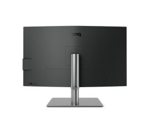 Монитор BENQ PD3225U (9H.LLYLA.TBE), 31.5" IPS, 4K UHD (3840x2160) 60Hz, 5ms, 400cd/m2, 2000:1, Speaker 2x2.5W, 2xHDMI, DP, 2xThunderbolt 3, Grey
