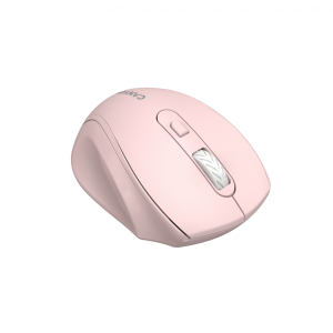 Безжична мишка CANYON OnClick 20 (CNE-CMSW20P), Wireless, 1600 DPI, Pink