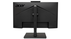 Монитор ACER Vero B7 B247YD6bmiprczx, 23.8'' IPS, FullHD (1920x1080) 75Hz, 16:9, 4ms, 250 cd/m², 1500:1, Webcam 5M IR/Mic, Speaker 2x5W, VGA, HDMI, DP, Black - UM.QB7EE.601