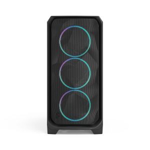 FD MESHIFY 3 XL BLACK RGB TG L