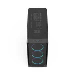 FD MESHIFY 3 XL BLACK RGB TG L