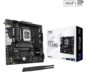ASROCK B860M PRO-A WIFI