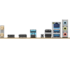 Дънна платка ASROCK B860M-X WiFi (Intel 1851, 2 x DDR5, 1 x Blazing M.2, 1 x Hyper M.2 , Wi-Fi 6E, 2.5Gbit LAN, HDMI, DP) Micro ATX