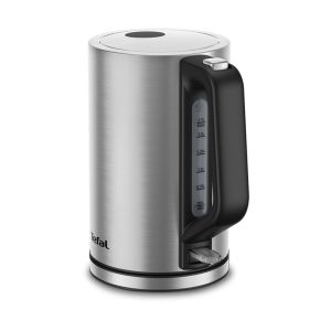 Електрическа кана TEFAL KI513D10 Bronx, 2200 W, 1.7л., Неръждаема стомана, Inox