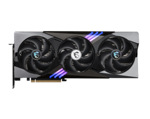 Видео карта MSI GeForce RTX 5080 16G GAMING TRIO OC, 16GB GDDR7, 256-bit, HDMI, 3xDP